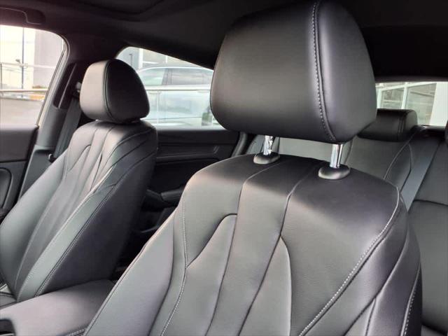 used 2023 Acura Integra car, priced at $27,877