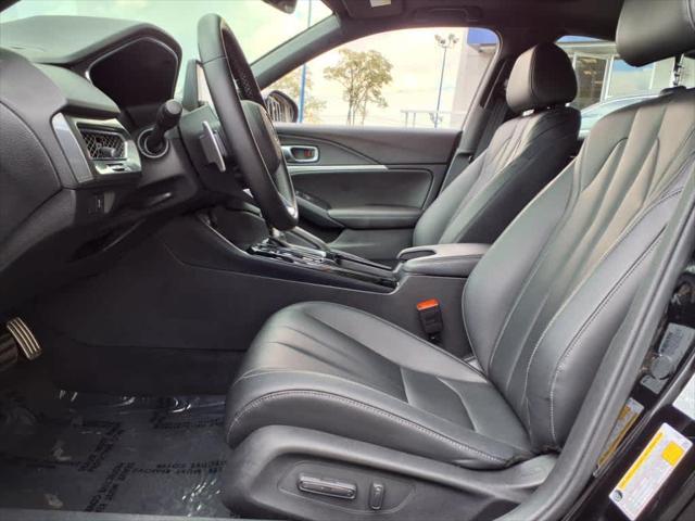 used 2023 Acura Integra car, priced at $27,877