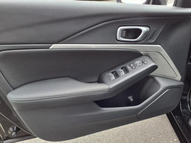 used 2023 Acura Integra car, priced at $27,877