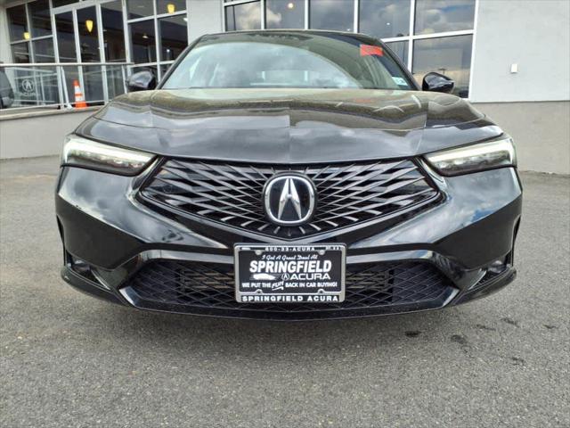 used 2023 Acura Integra car, priced at $27,877