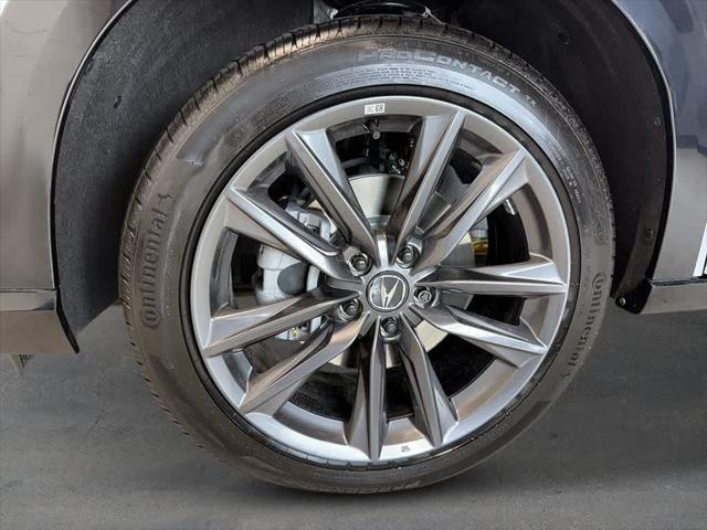 new 2025 Acura ADX car, priced at $41,350