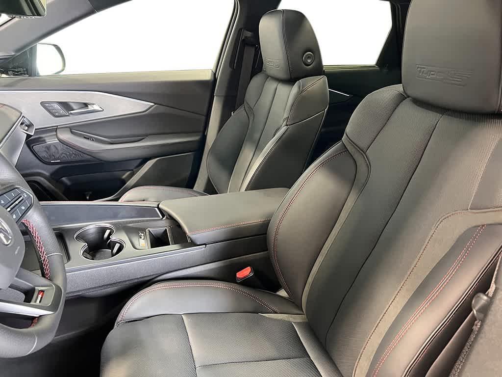 new 2024 Acura ZDX car, priced at $76,450