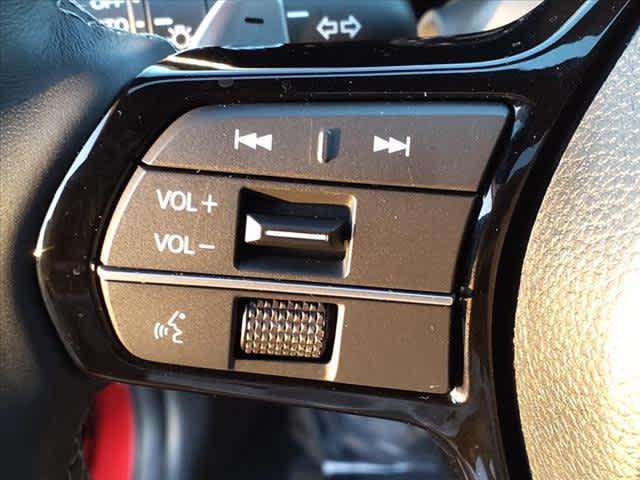 used 2023 Acura Integra car, priced at $26,874