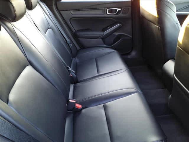 used 2023 Acura Integra car, priced at $26,874