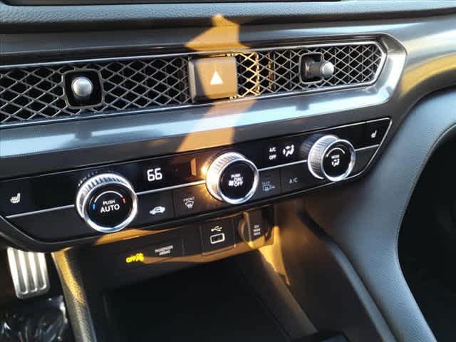 used 2023 Acura Integra car, priced at $26,874