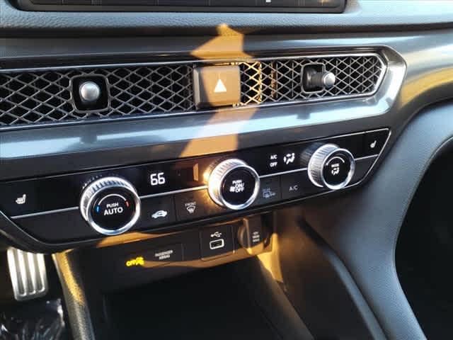 used 2023 Acura Integra car, priced at $26,874