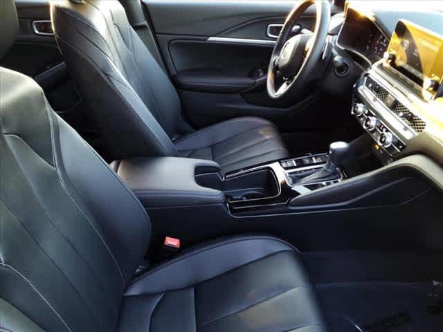 used 2023 Acura Integra car, priced at $26,874