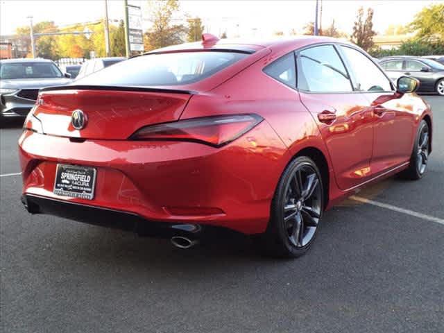 used 2023 Acura Integra car, priced at $26,874