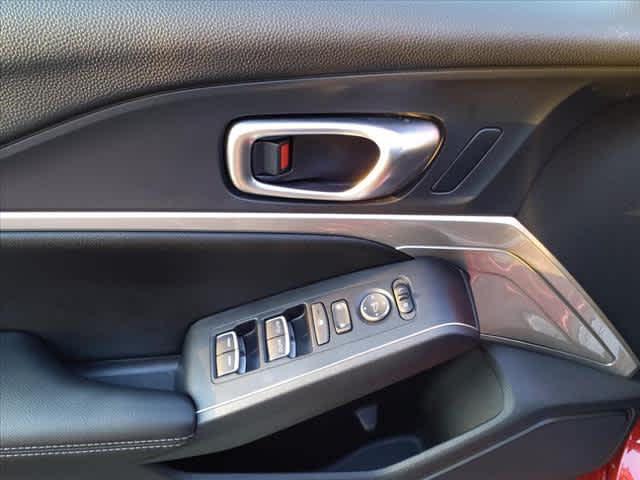 used 2023 Acura Integra car, priced at $26,874