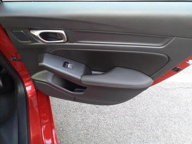 used 2023 Acura Integra car, priced at $26,874