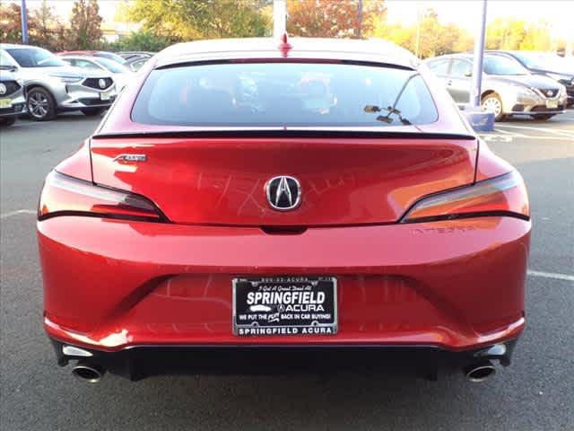 used 2023 Acura Integra car, priced at $26,874