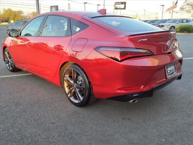 used 2023 Acura Integra car, priced at $26,874