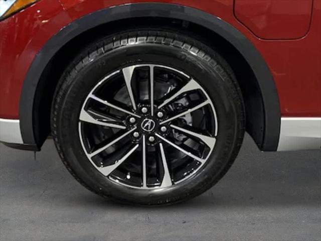 new 2024 Acura ZDX car, priced at $70,450