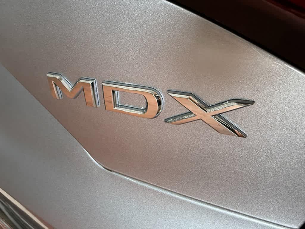 new 2026 Acura MDX car, priced at $55,350