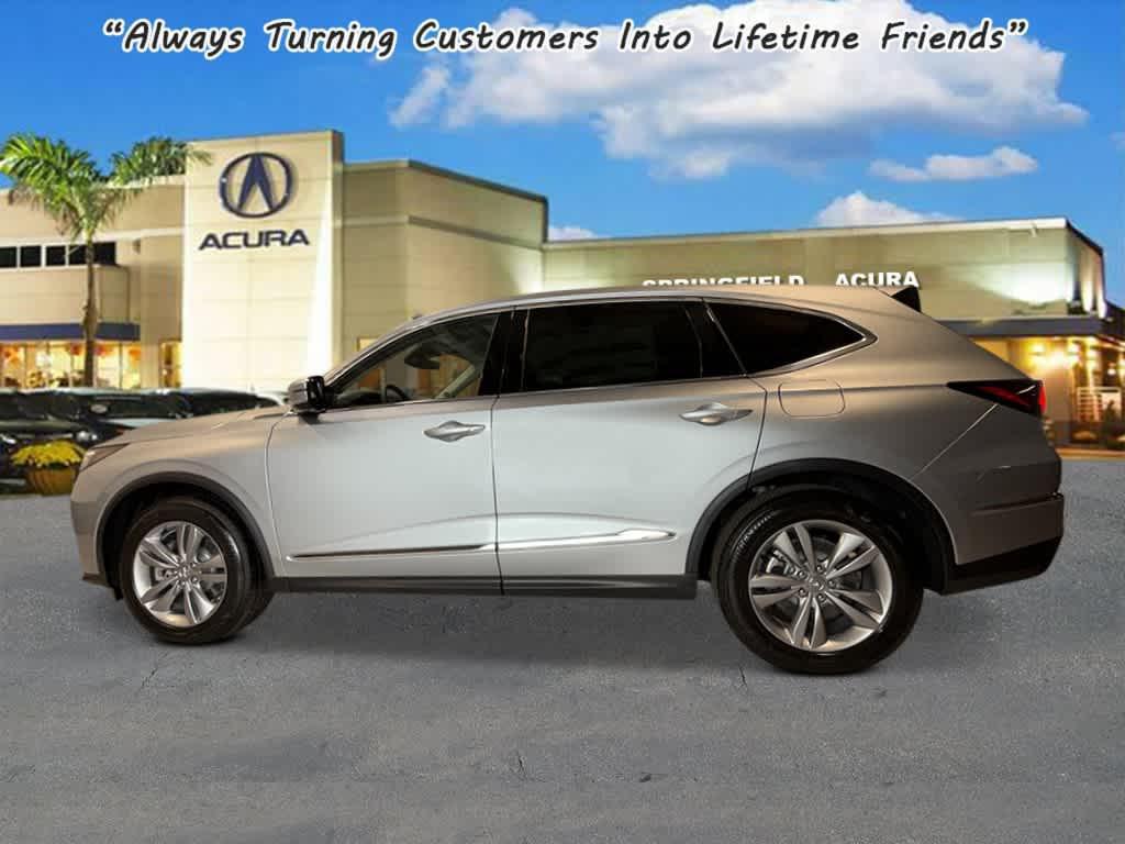 new 2026 Acura MDX car, priced at $55,350