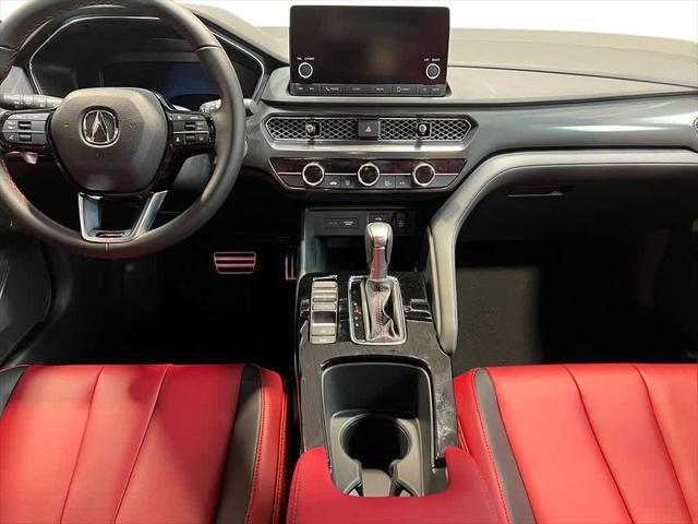 new 2025 Acura Integra car, priced at $36,795