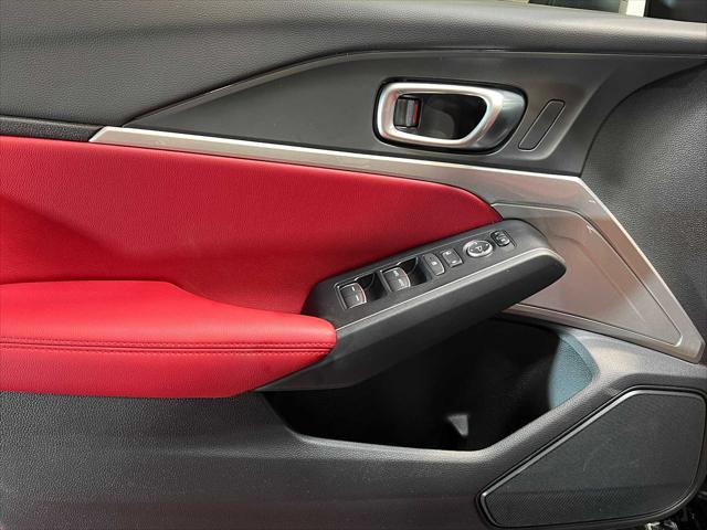 new 2025 Acura Integra car, priced at $36,795