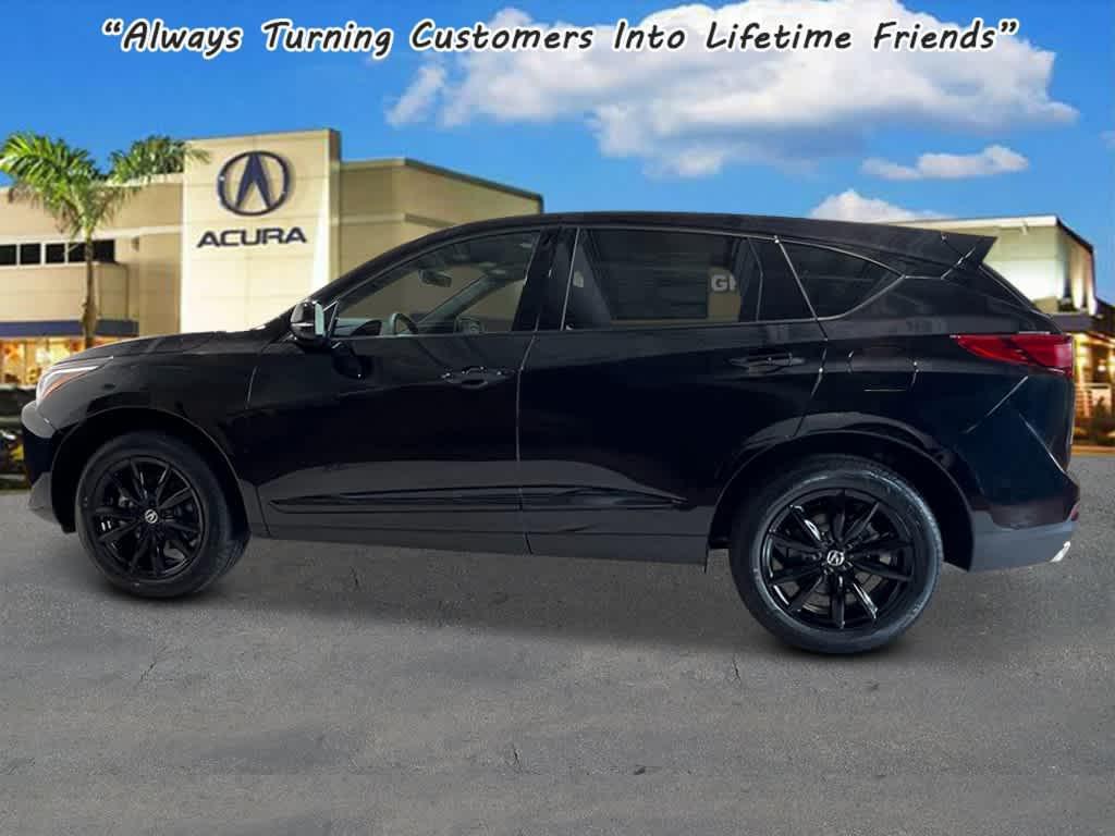 new 2025 Acura RDX car, priced at $46,650