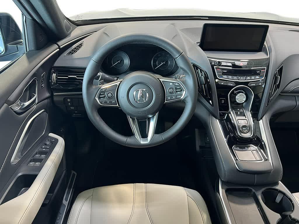 new 2025 Acura RDX car, priced at $46,650