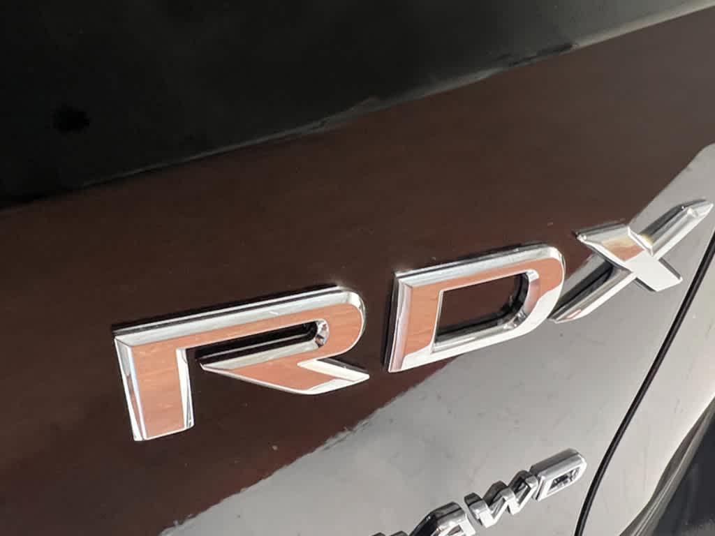 new 2025 Acura RDX car, priced at $46,650