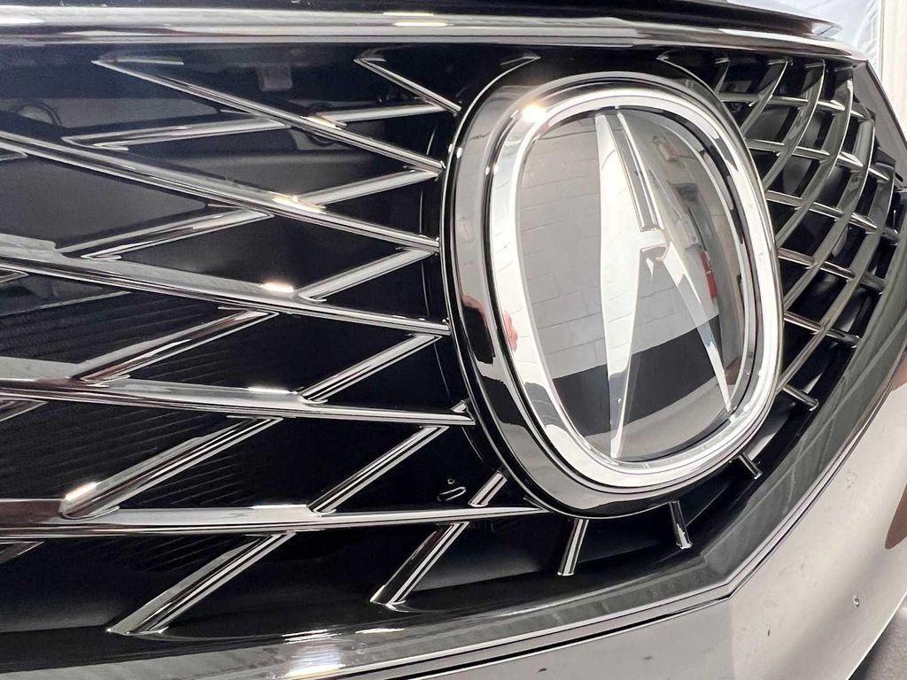new 2025 Acura RDX car, priced at $46,650
