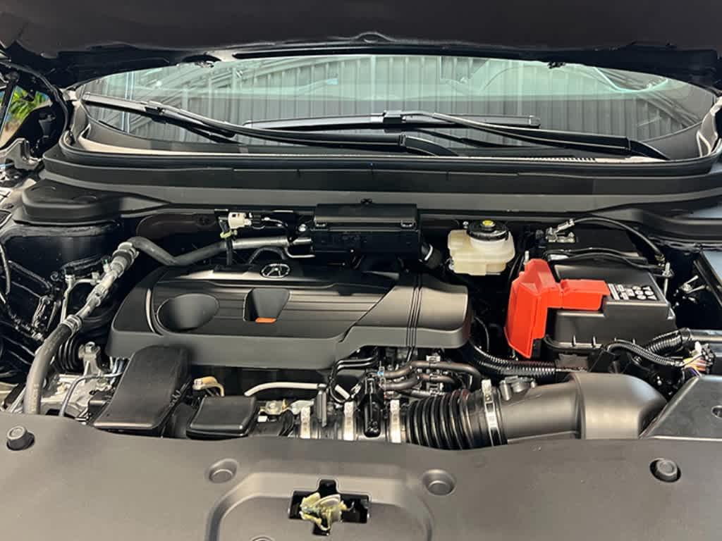 new 2025 Acura RDX car, priced at $46,650