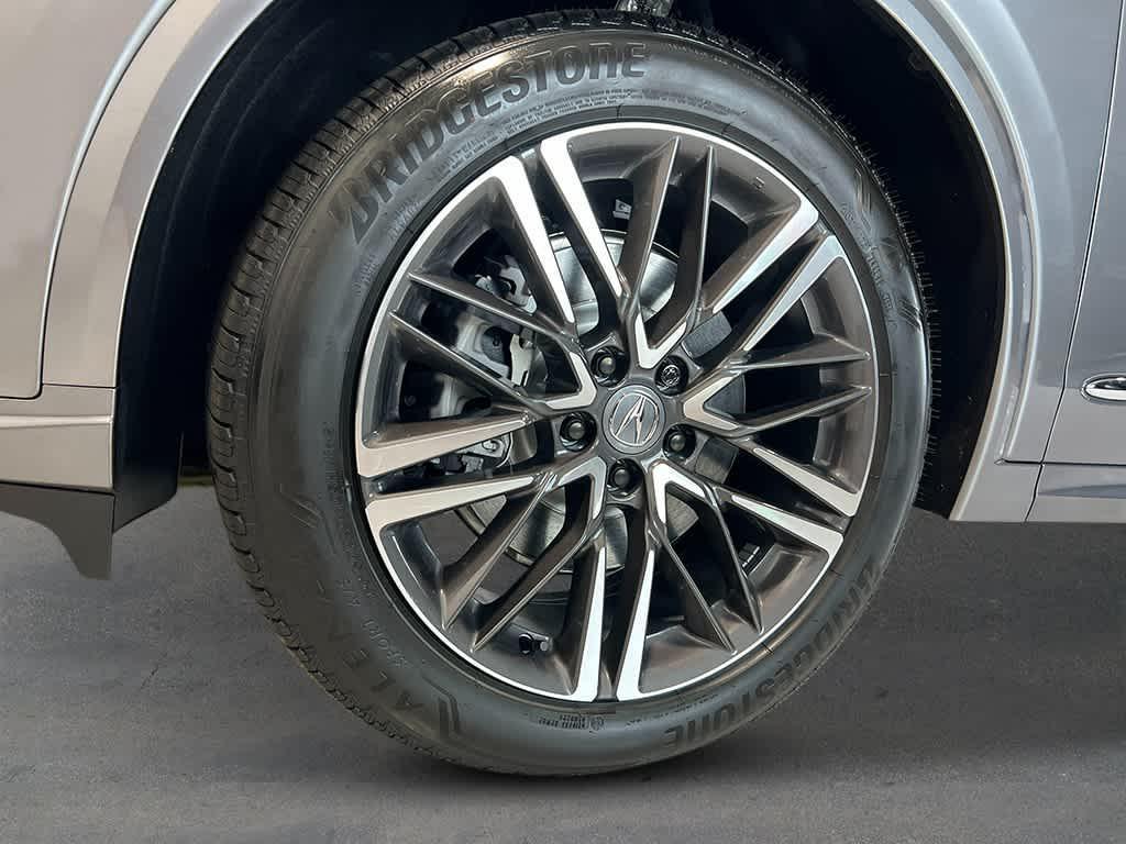 new 2026 Acura MDX car, priced at $68,850