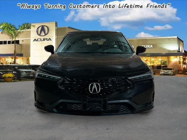 new 2025 Acura Integra car, priced at $34,795