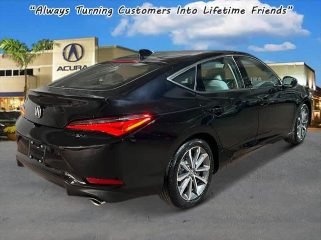new 2025 Acura Integra car, priced at $34,795
