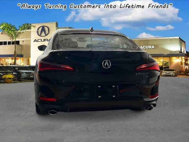 new 2025 Acura Integra car, priced at $34,795