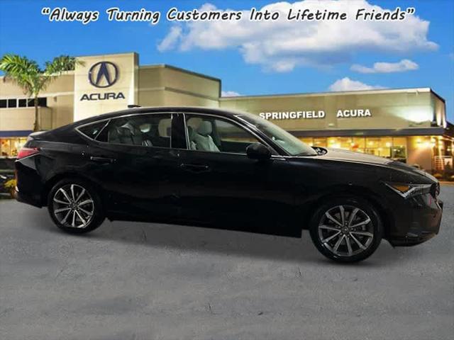 new 2025 Acura Integra car, priced at $34,795
