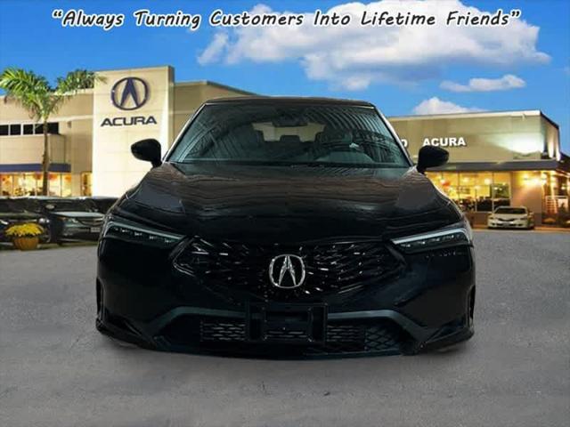 new 2025 Acura Integra car, priced at $34,795