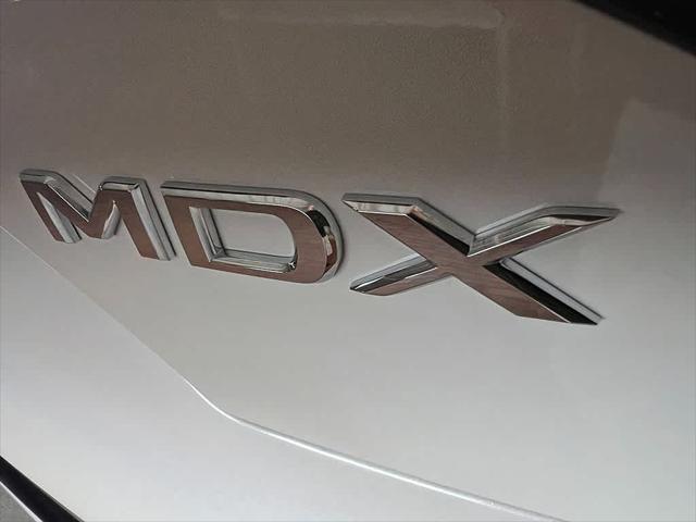 new 2025 Acura MDX car, priced at $69,950