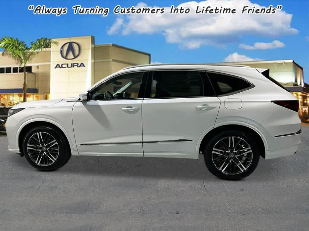 new 2026 Acura MDX car, priced at $68,850