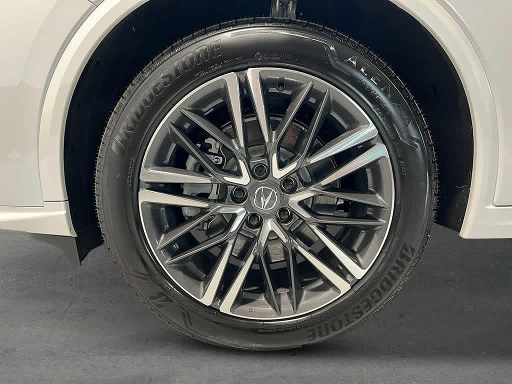 new 2026 Acura MDX car, priced at $68,850