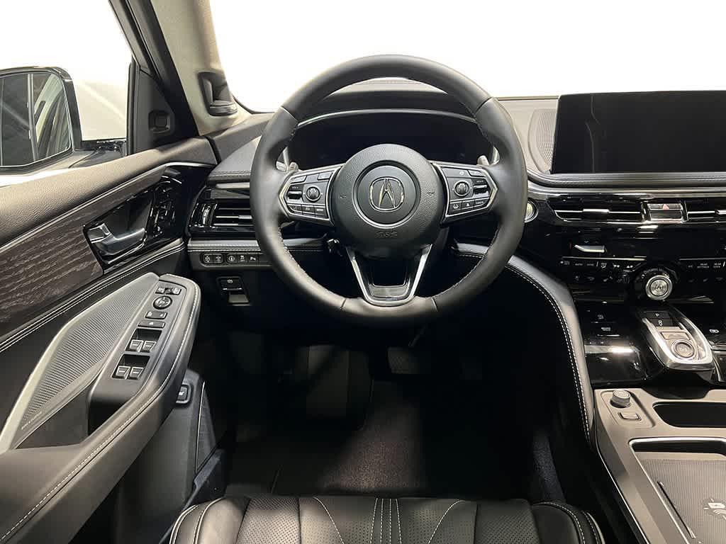 new 2026 Acura MDX car, priced at $68,850
