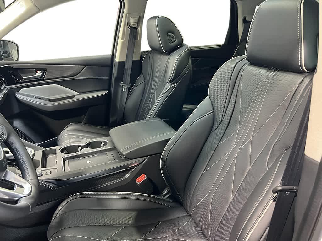 new 2026 Acura MDX car, priced at $68,850