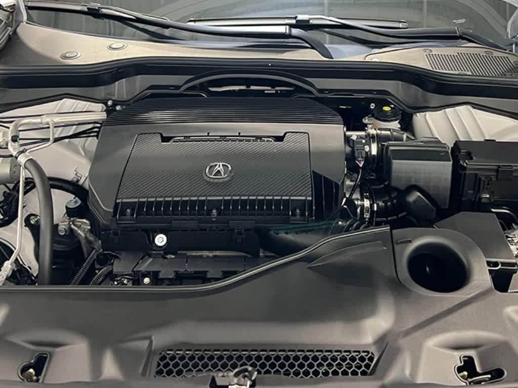 new 2026 Acura MDX car, priced at $68,850