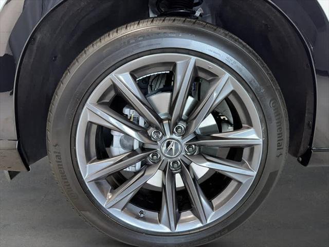 new 2025 Acura ADX car, priced at $41,950
