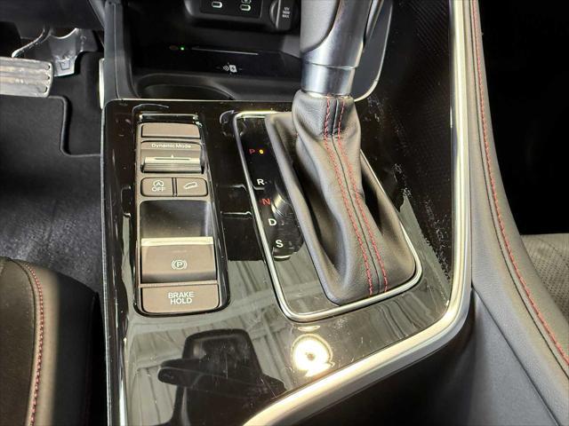 new 2025 Acura ADX car, priced at $41,950