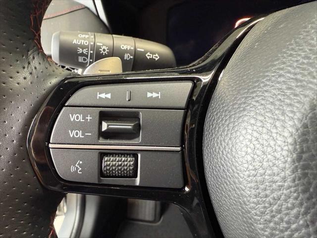 new 2025 Acura ADX car, priced at $41,950