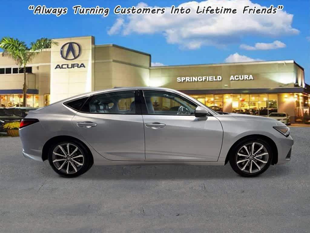 new 2026 Acura Integra car, priced at $34,595