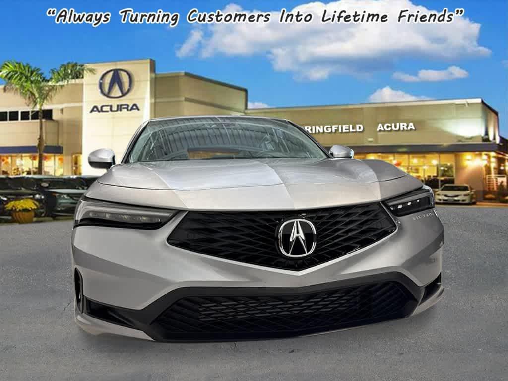 new 2026 Acura Integra car, priced at $34,595