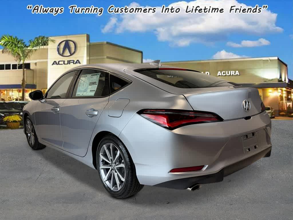 new 2026 Acura Integra car, priced at $34,595