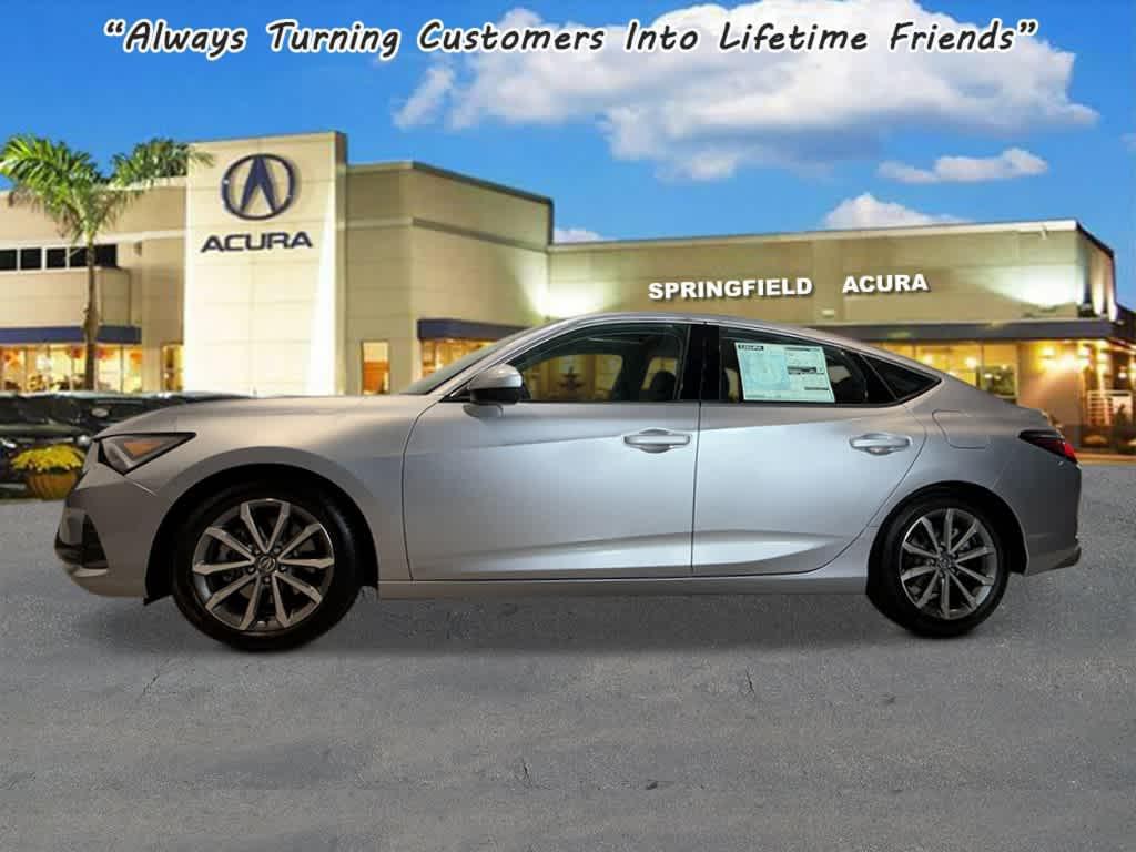 new 2026 Acura Integra car, priced at $34,595