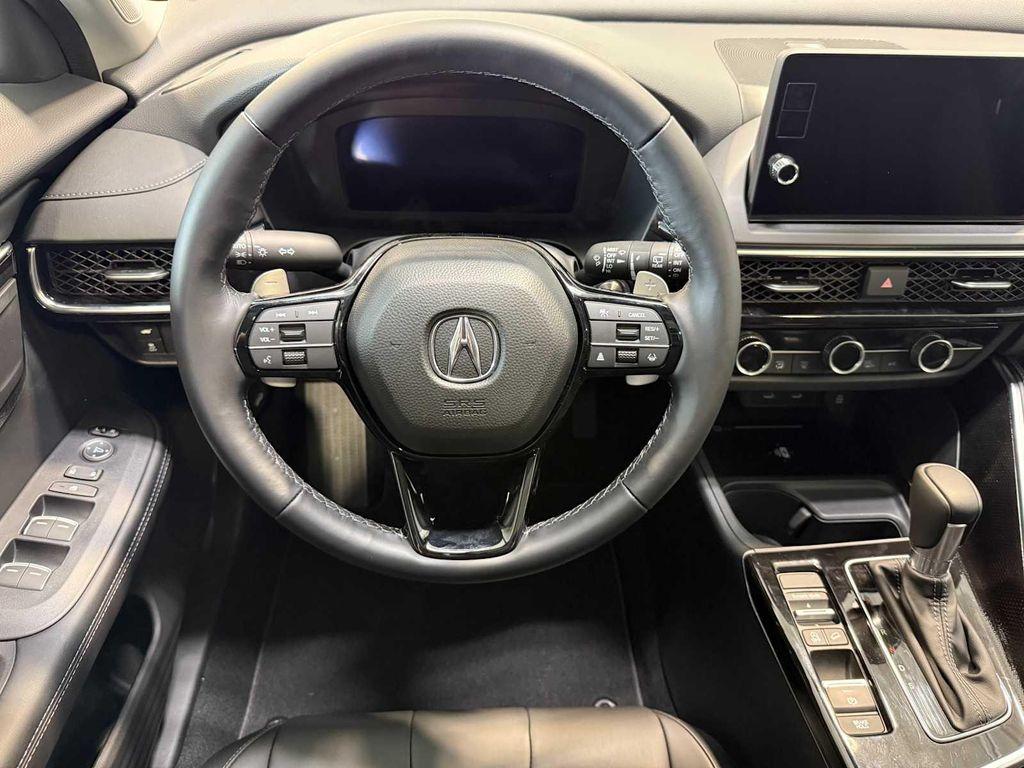 new 2025 Acura ADX car, priced at $38,950