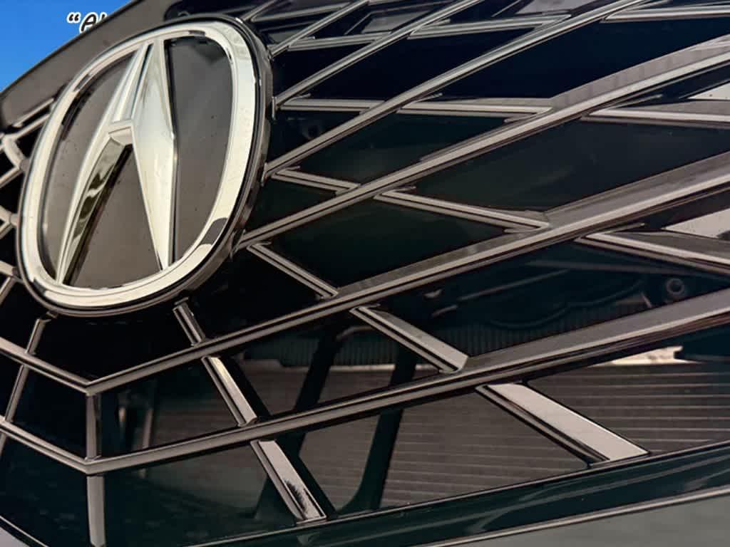 new 2025 Acura ADX car, priced at $38,350