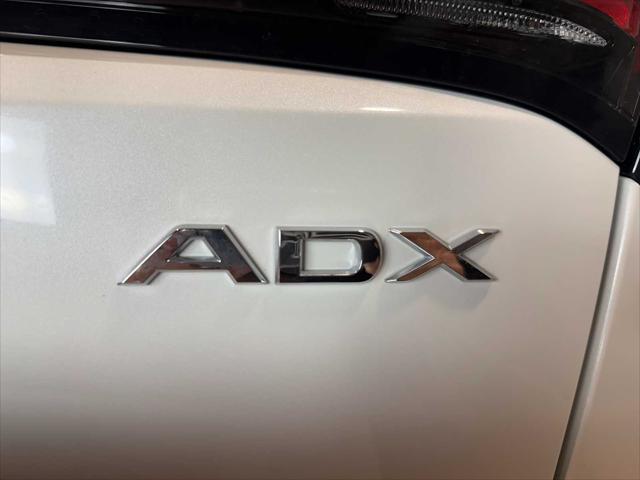 new 2025 Acura ADX car, priced at $38,950