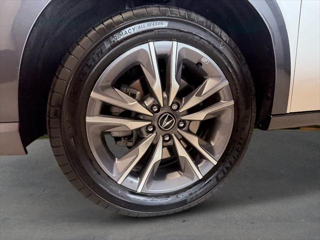 new 2025 Acura ADX car, priced at $38,950