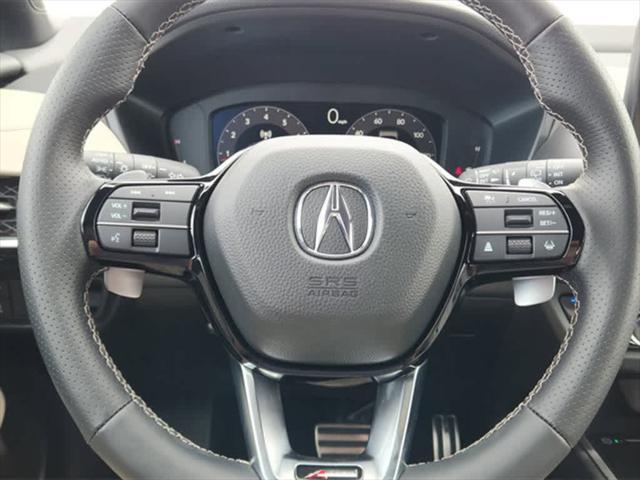 new 2025 Acura ADX car, priced at $41,950